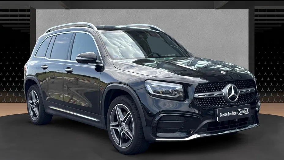 MERCEDES-BENZ GLB GLB 200 mHEV AMG Line 7G-DCT