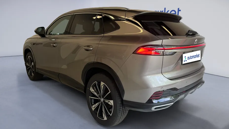 MG HS HS 1.5 T-GDI Exclusive DCT