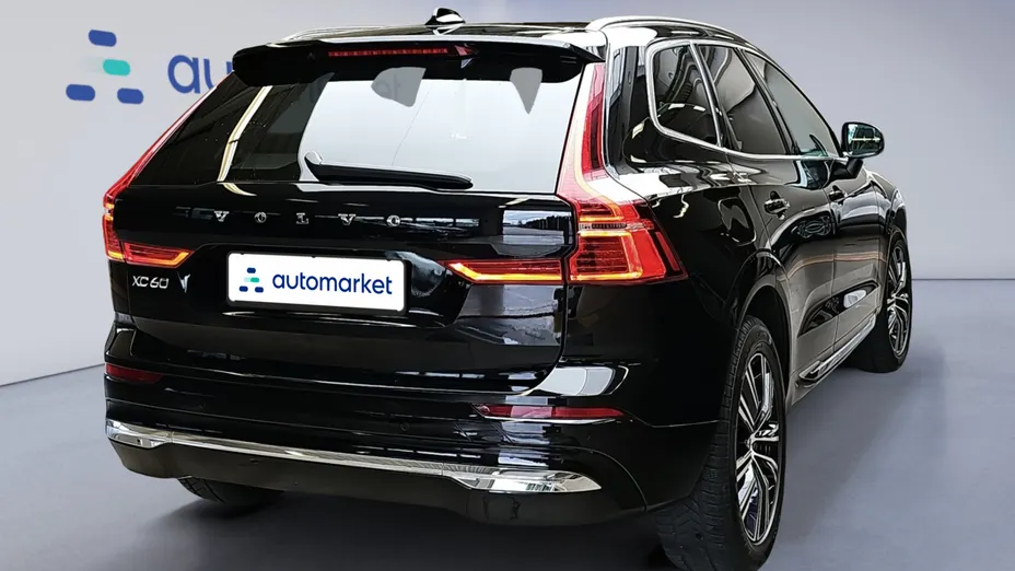 VOLVO XC60 XC60 B5 B AWD Inscription aut