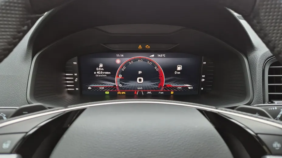 SKODA Karoq Karoq 1.5 TSI ACT Sportline DSG Nowy