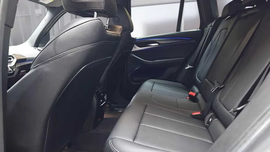 BMW X3 X3 xDrive20d mHEV aut