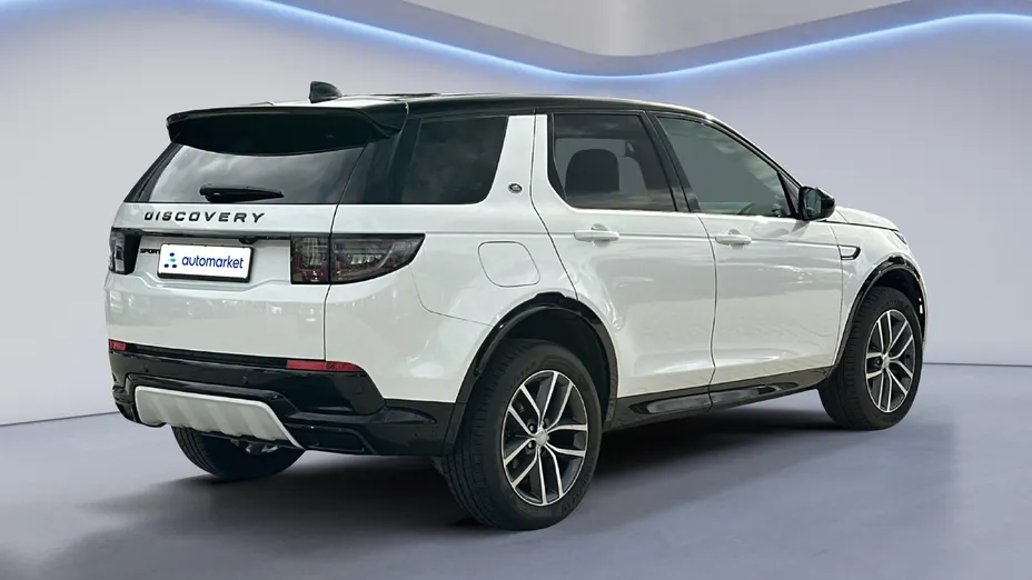 LAND ROVER Discovery Sport Discovery Sport 2.0 P200 mHEV Dynamic SE aut