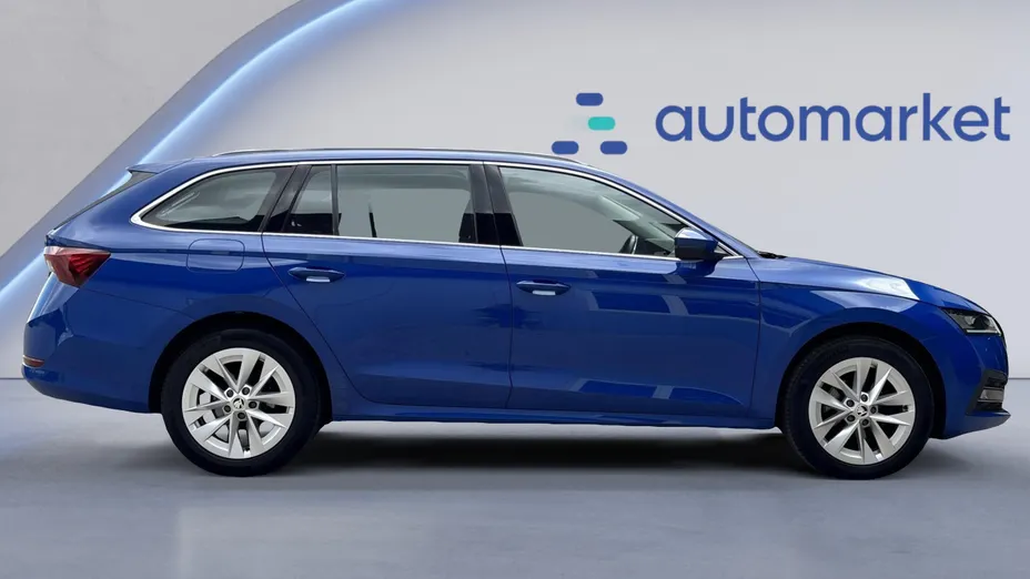 SKODA Octavia Octavia 2.0 TDI Style DSG