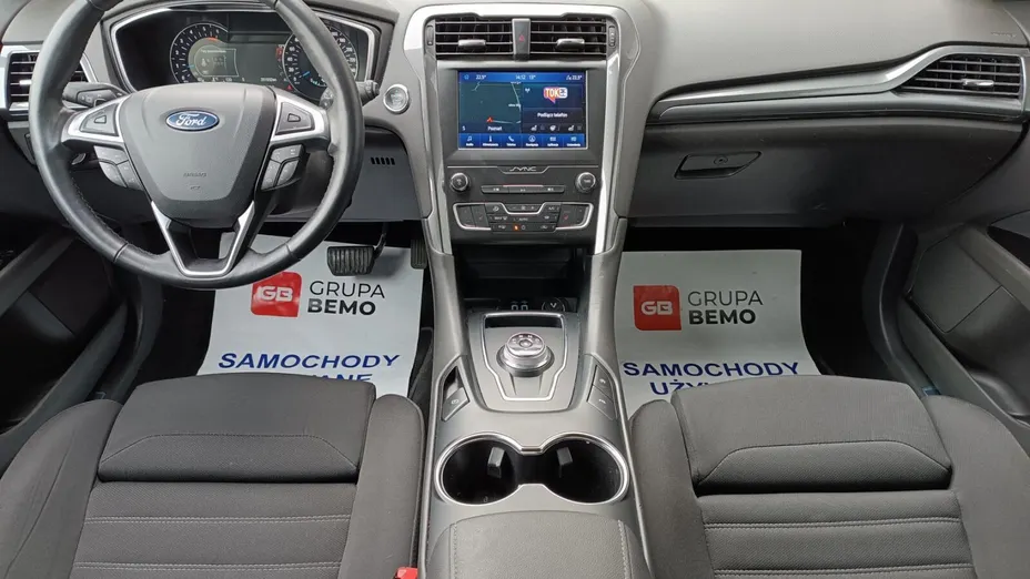 FORD Mondeo Mondeo 2.0 EcoBlue Executive