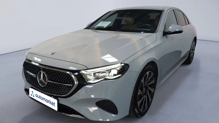 MERCEDES-BENZ E Klasa E 200 mHEV Avantgarde 9G-Tronic