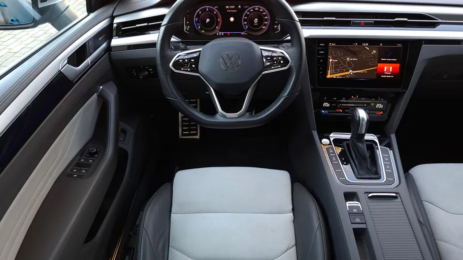 VOLKSWAGEN Arteon Arteon 2.0 TDI 4Motion Elegance DSG