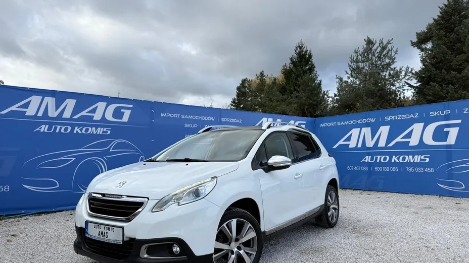 PEUGEOT 2008 -