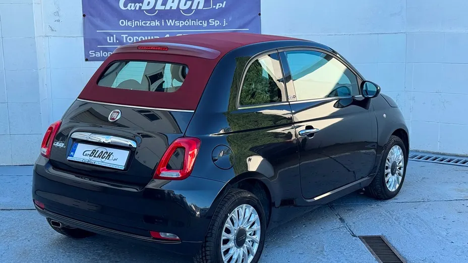 FIAT 500 500 1.3 Multijet Diesel