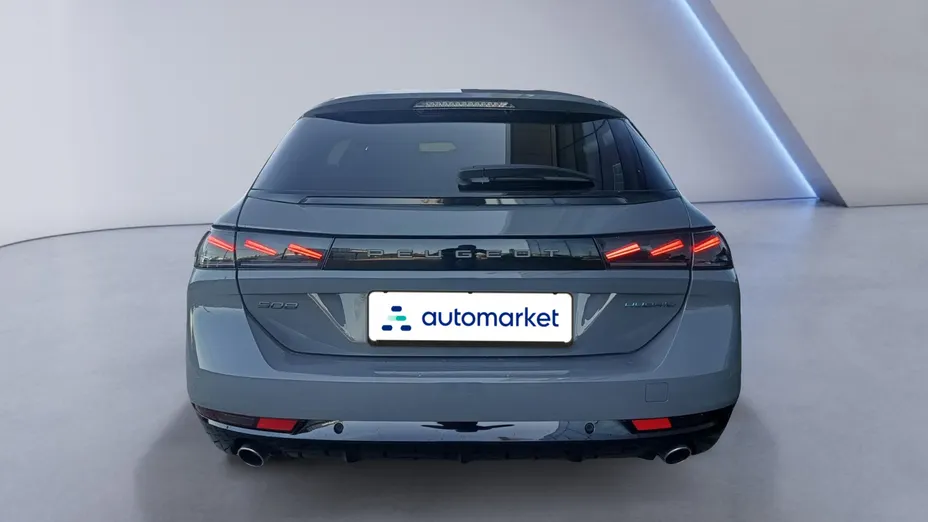 PEUGEOT 508 508 SW PureTech PHEV 225 GT S&S e-EAT8