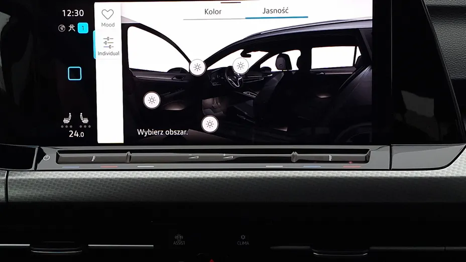 VOLKSWAGEN Golf Golf Alltrack 2.0 TDI 4Mot. DSG