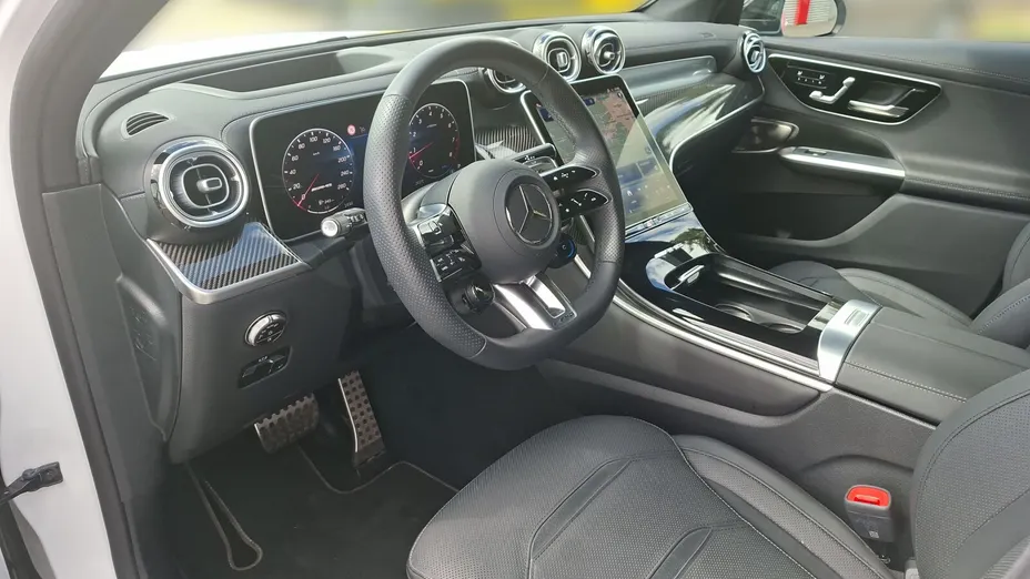 MERCEDES-BENZ GLC AMG GLC 43 mHEV 4-Matic