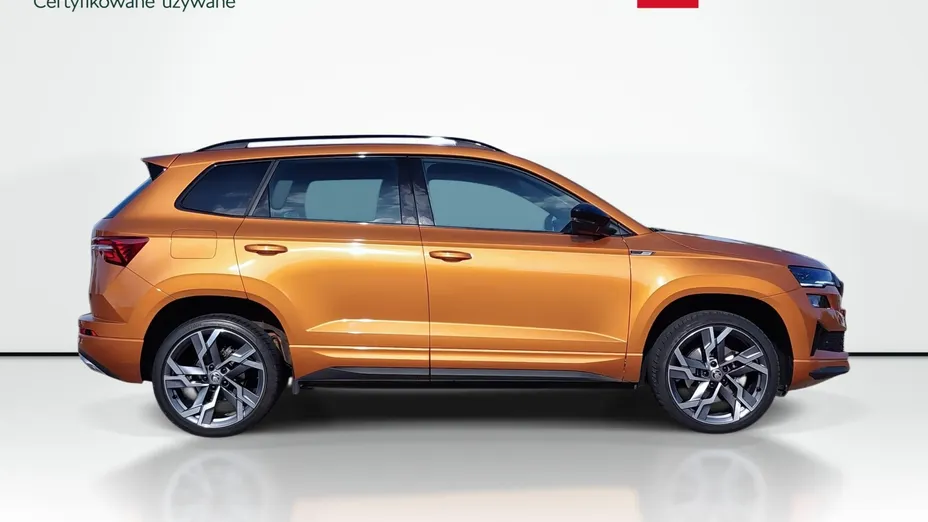 SKODA Karoq Karoq 1.5 TSI ACT Sportline DSG