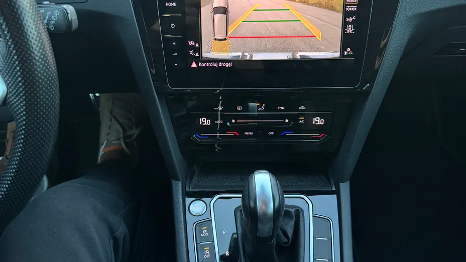 VOLKSWAGEN Passat Passat Alltrack 2.0 TDI SCR 4Mot. DSG7