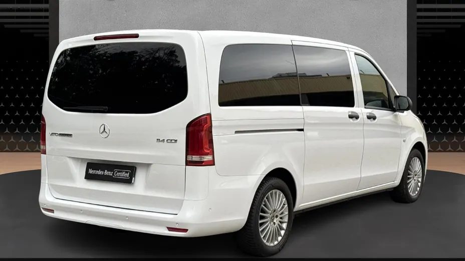 MERCEDES-BENZ Vito Vito Tourer 114 CDI L2 Pro 9G-Tronic 447.703