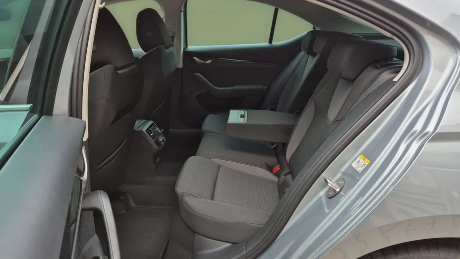 SKODA Octavia Octavia 2.0 TDI Drive Selection DSG Nowy