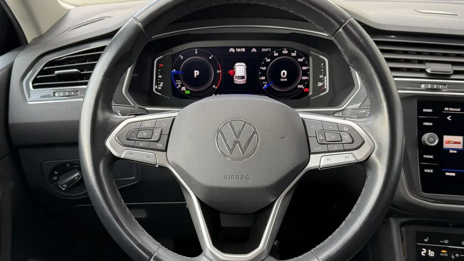 VOLKSWAGEN Tiguan Tiguan Allspace 2.0 TDI 4Mot. Elegance DSG