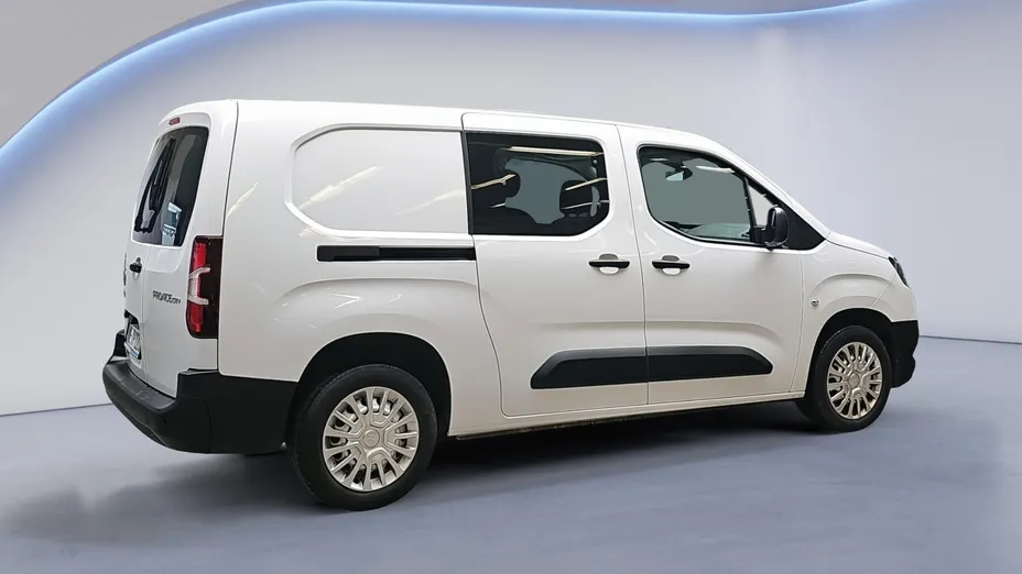 TOYOTA Proace City Proace City 1.5 D-4D Long 2,3t Active (bryg.)