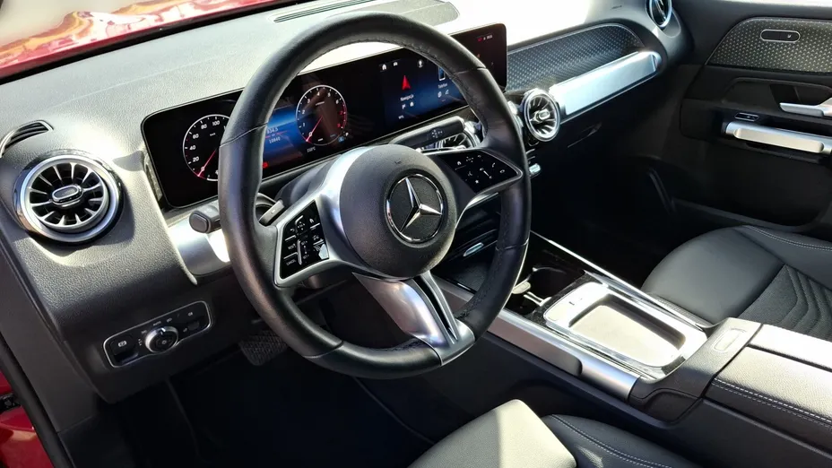 MERCEDES-BENZ GLB GLB 200 mHEV Progressive 7G-DCT