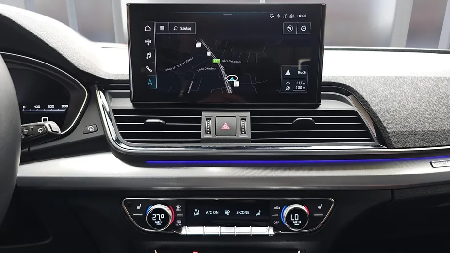 AUDI Q5 Q5 40 TDI mHEV Quattro S Line S tronic