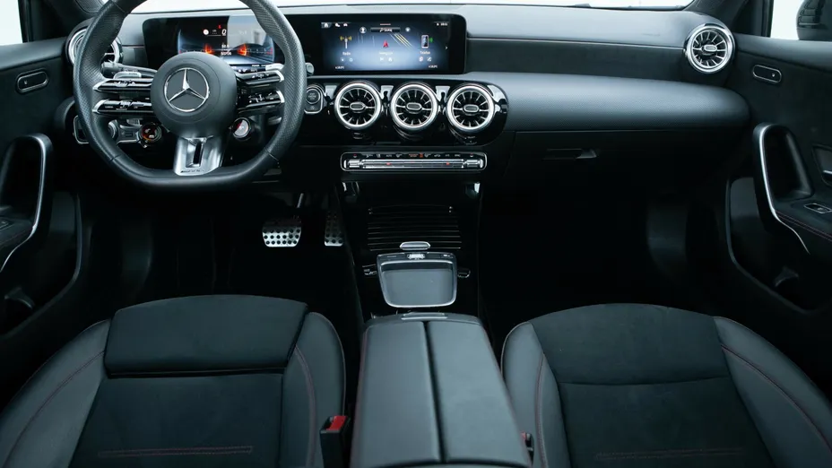 MERCEDES-BENZ A Klasa A 35 AMG 4-Matic 8G-DCT