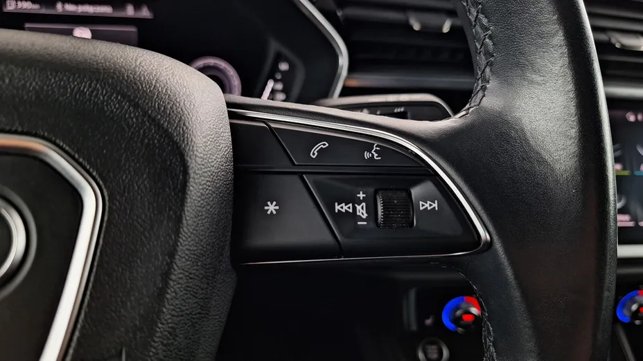 AUDI Q3 Q3 40 TDI Quattro S Line S tronic