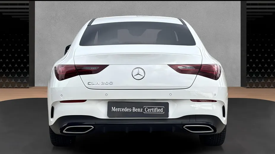 MERCEDES-BENZ CLA CLA 200 mHEV AMG Line 7G-DCT