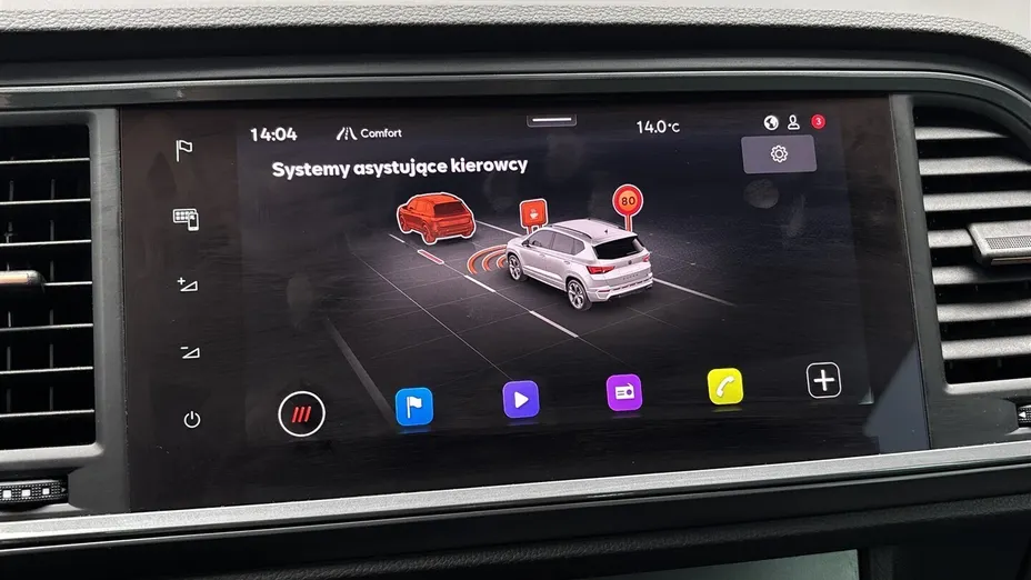 CUPRA Ateca Ateca 1.5 TSI DSG