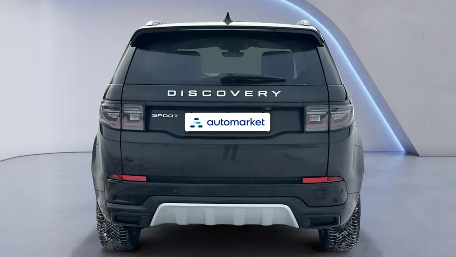 LAND ROVER Discovery Sport Discovery Sport 2.0 D200 mHEV S aut