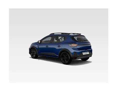 DACIA Sandero Stepway -