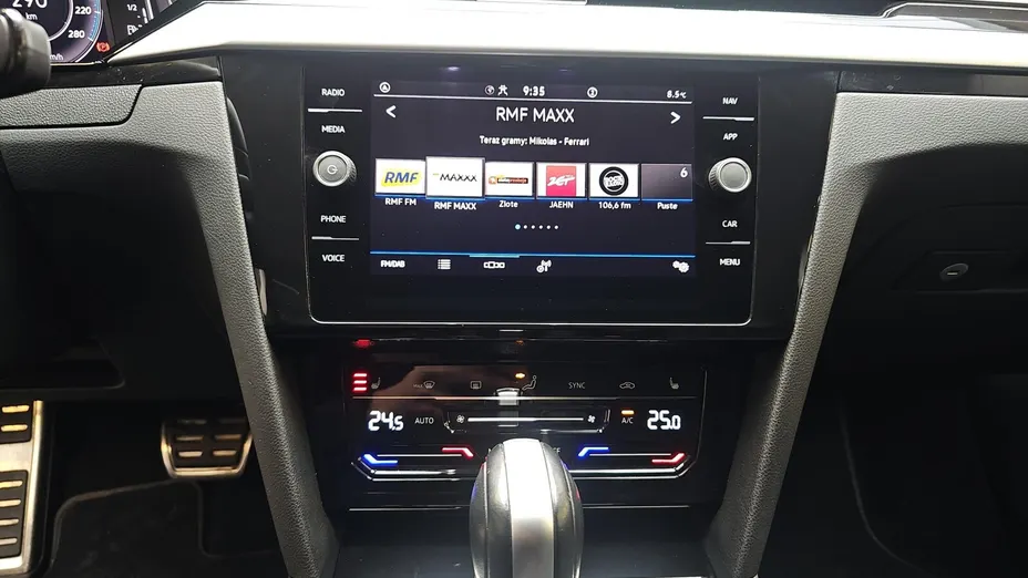 VOLKSWAGEN Arteon Arteon 2.0 TSI Elegance DSG