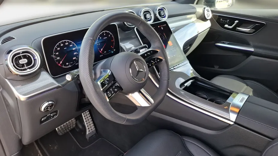 MERCEDES-BENZ GLC GLC 220 d mHEV 4-Matic AMG Line