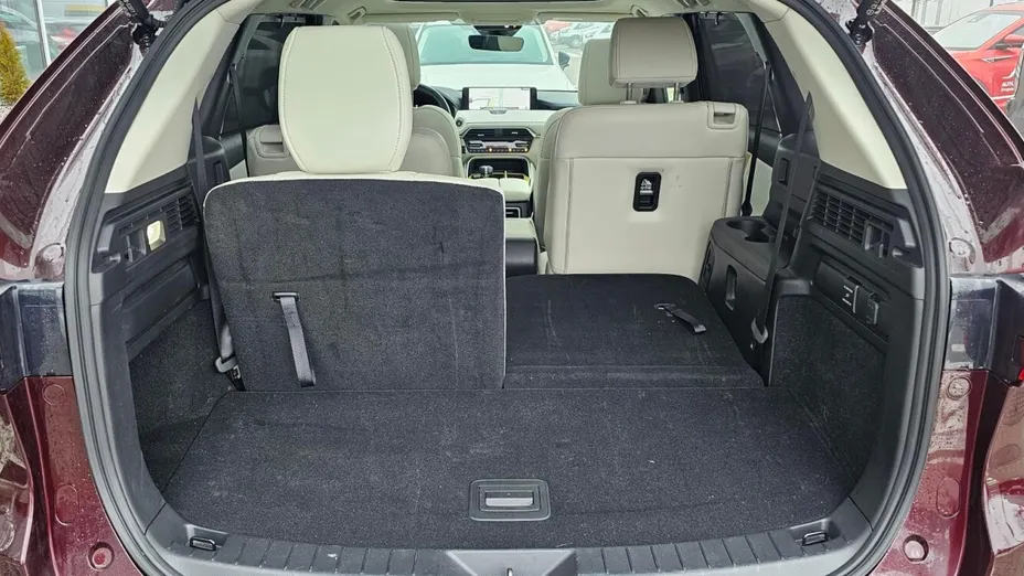 MAZDA CX-80 CX-80 3.3 e-Skyactiv D mHEV Takumi Plus AWD aut