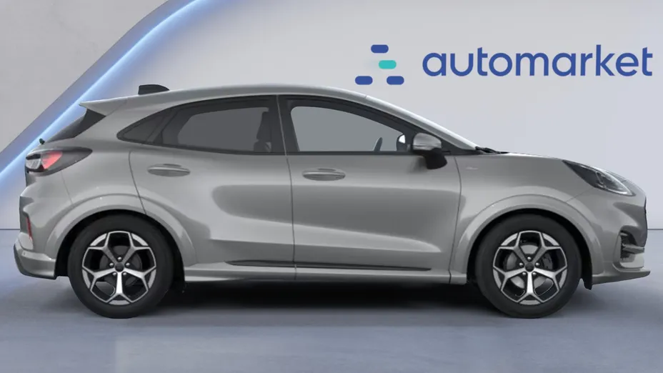 FORD Puma Puma 1.0 EcoBoost mHEV ST-Line PowerShift Nowy