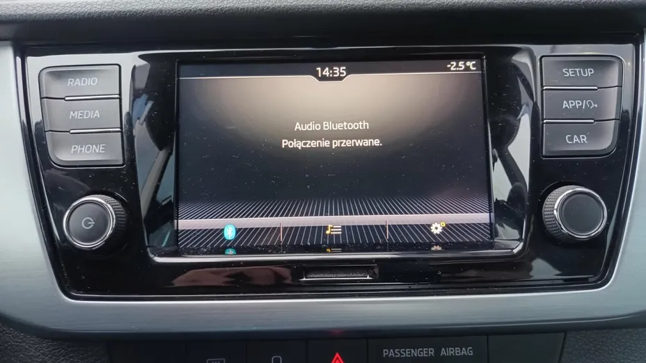 SKODA Fabia Fabia 1.0 Ambition