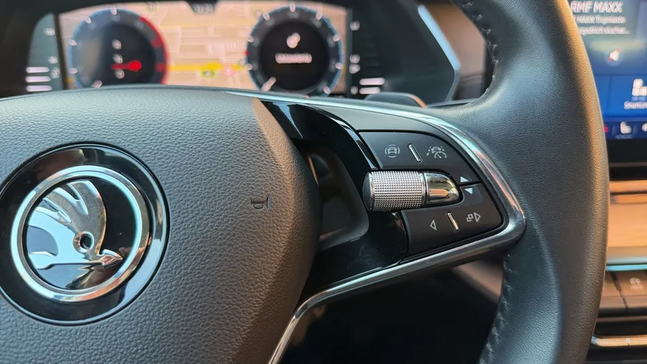 SKODA Octavia Octavia 2.0 TDI Ambition DSG