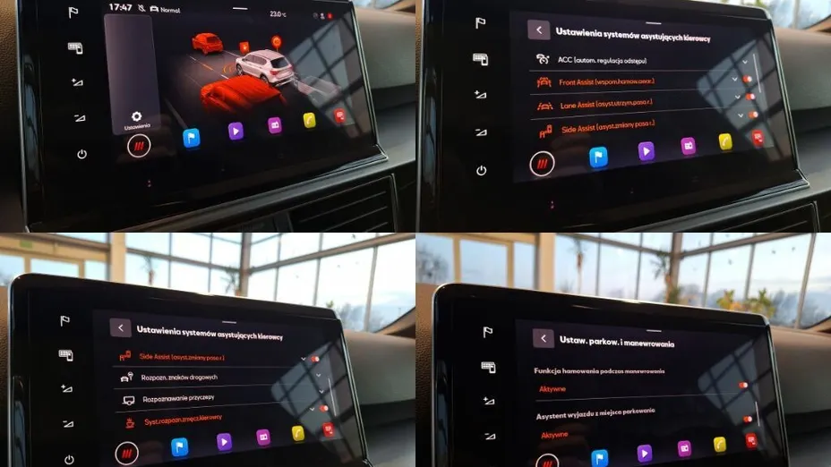 SEAT Tarraco Tarraco 2.0 TDI FR S&S 4Drive DSG