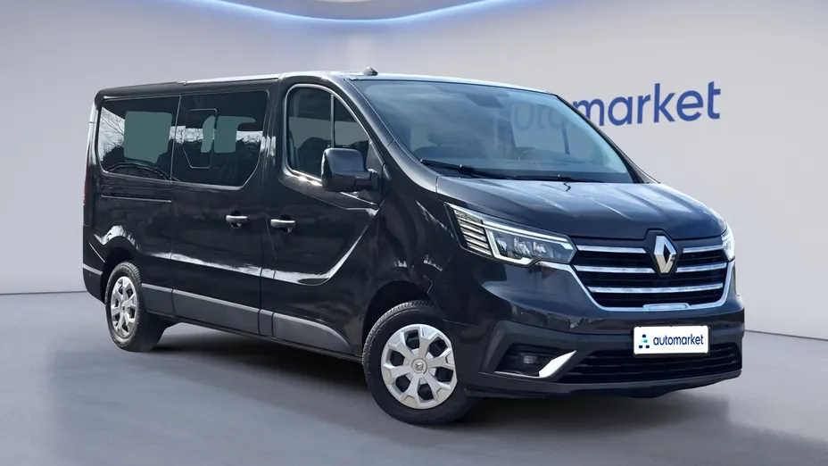RENAULT Trafic Trafic Kombi 2.0 Blue dCi L1 Equilibre