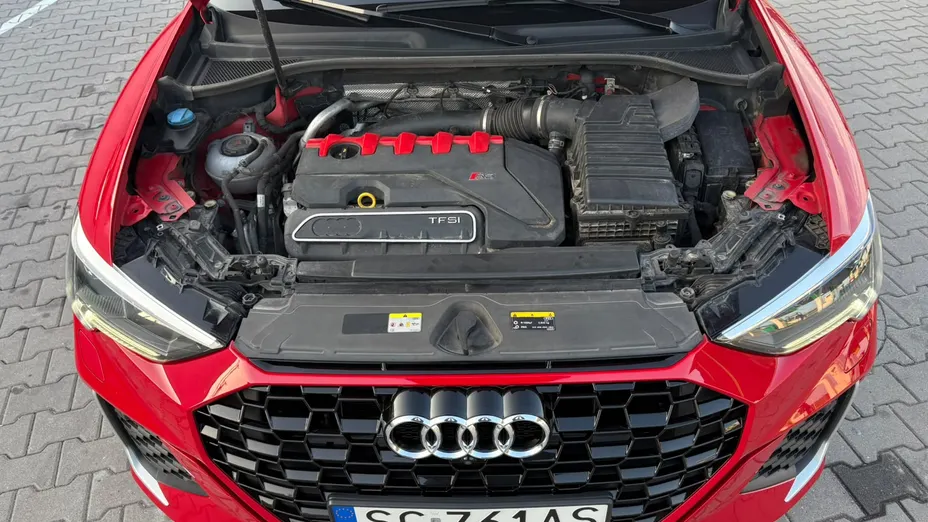 AUDI RS Q3 -