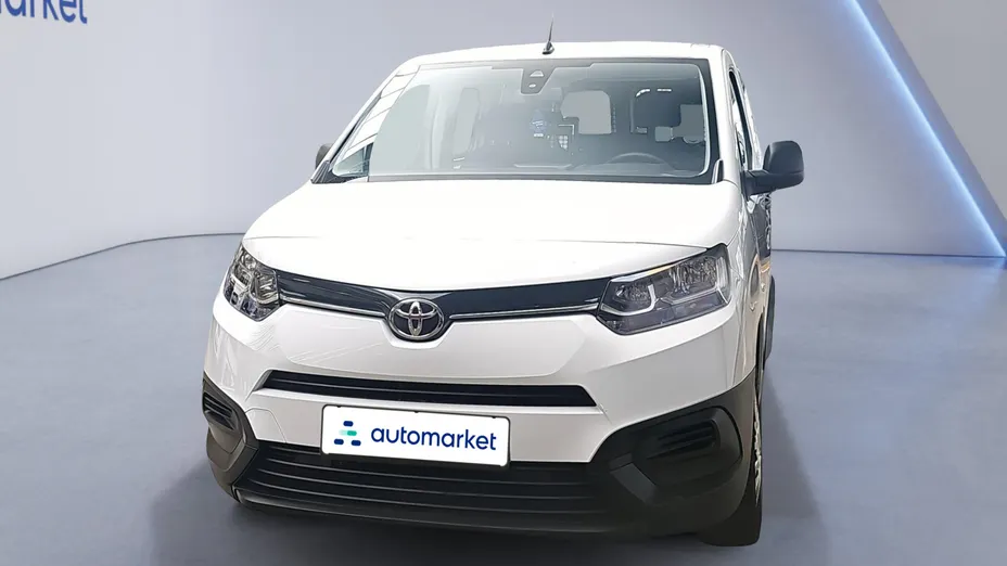 TOYOTA Proace City Proace City 1.5 D-4D Long 2,3t Active (bryg.)