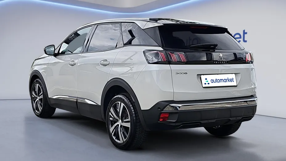 PEUGEOT 3008 3008 1.5 BlueHDi Allure S&S EAT8