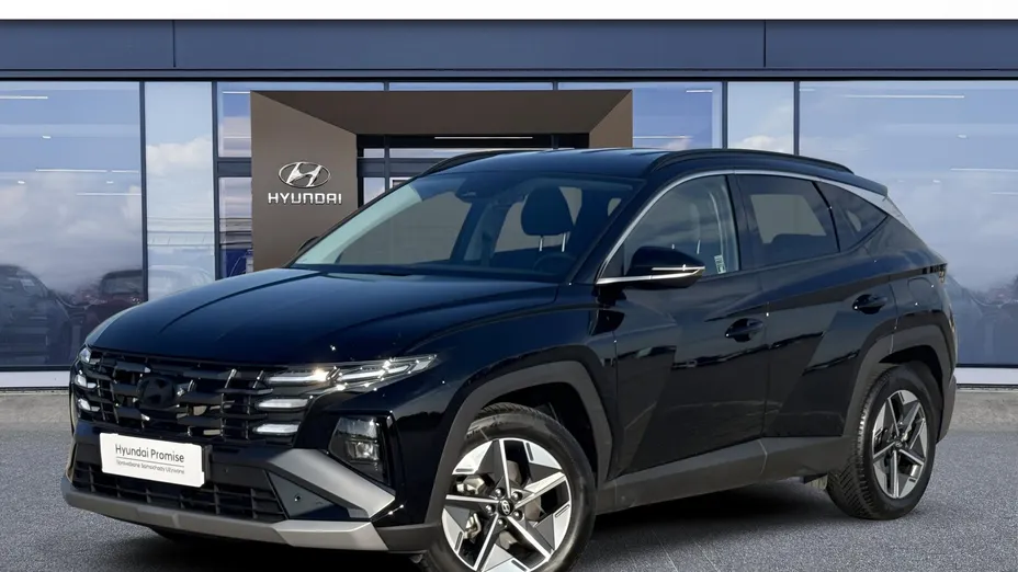 HYUNDAI Tucson Tucson 1.6 T-GDi Smart 2WD DCT
