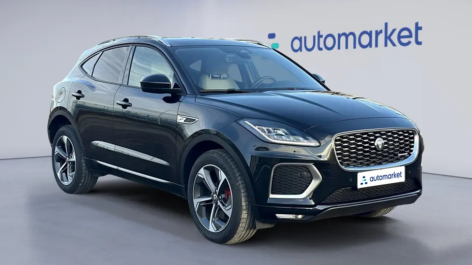 JAGUAR E-Pace E-Pace 2.0 D200 mHEV AWD R-Dynamic S