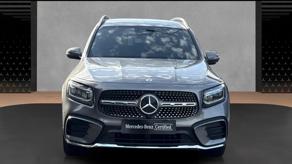 MERCEDES-BENZ GLB GLB 200 mHEV AMG Line 7G-DCT