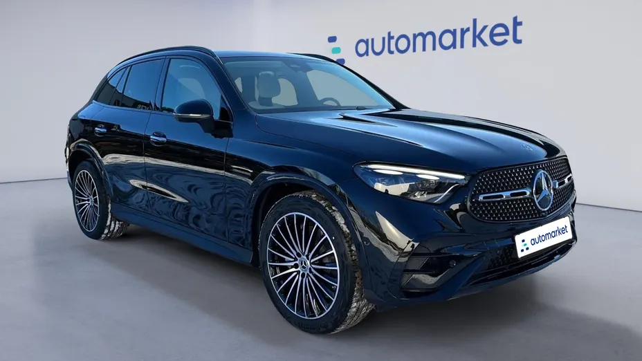 MERCEDES-BENZ GLC GLC 200 mHEV 4-Matic AMG Line