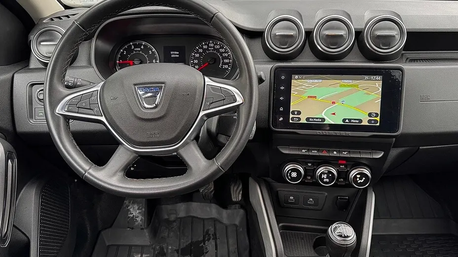 DACIA Duster Duster 1.0 TCe Prestige LPG