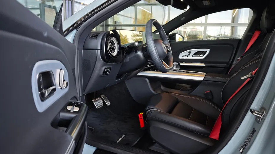 MERCEDES-BENZ CLA CLA 220 mHEV 4-Matic 8G-DCT
