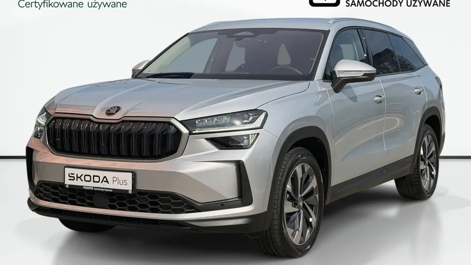 SKODA Kodiaq Kodiaq 2.0 TDI 4x2 Selection DSG