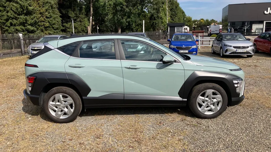HYUNDAI Kona Kona 1.0 T-GDI Executive