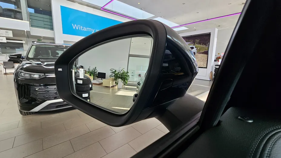 VOLKSWAGEN Tiguan Tiguan 1.5 eTSI Life Plus DSG Nowy