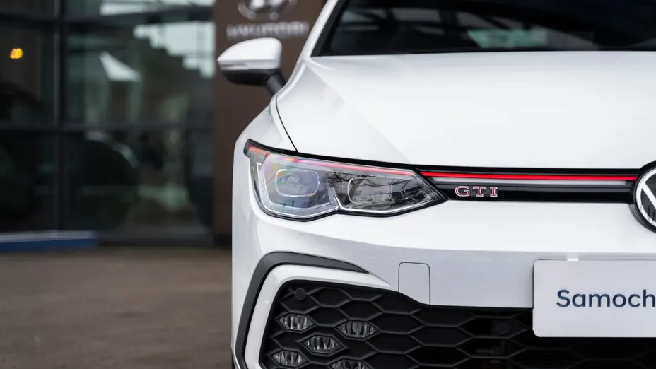 VOLKSWAGEN Golf Golf VIII 2.0 TSI GTI DSG